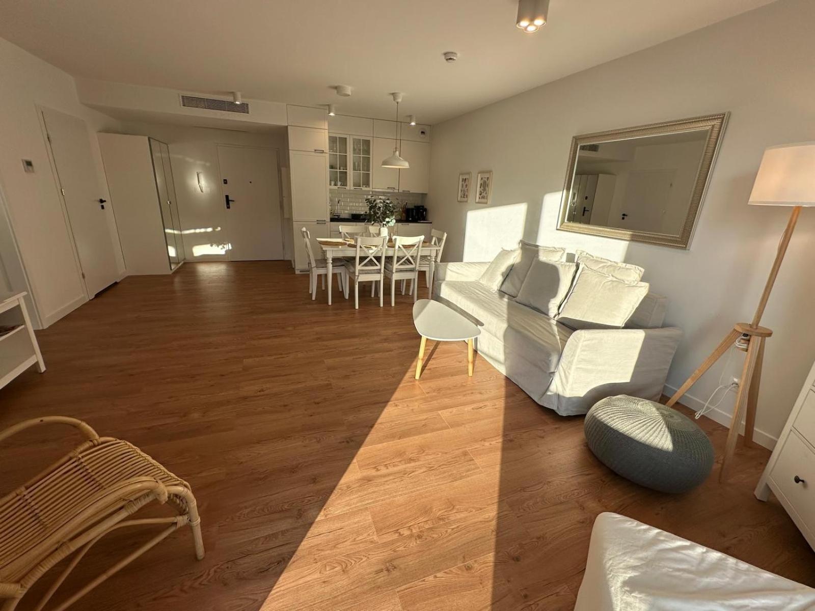 Pinea Apartments Pobierowo Exterior foto