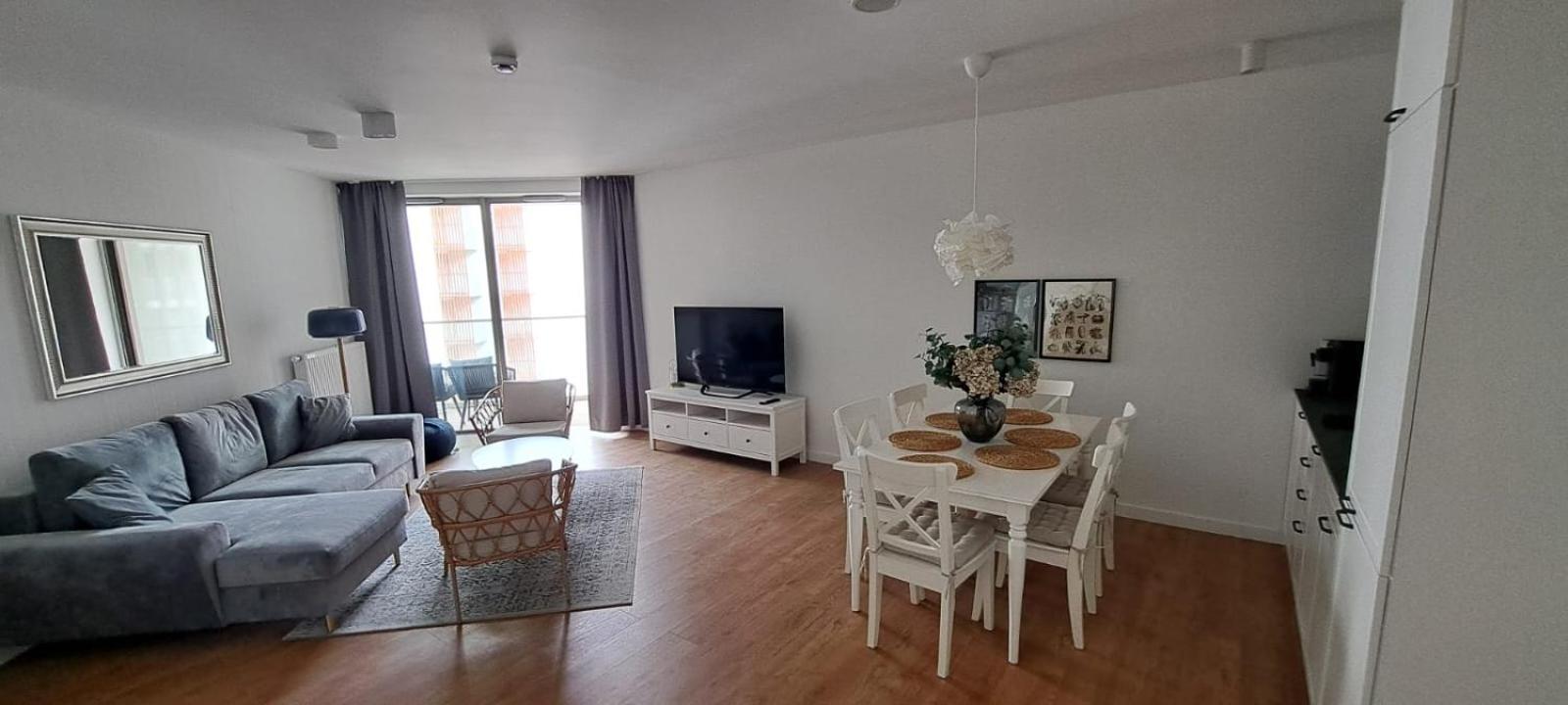 Pinea Apartments Pobierowo Exterior foto