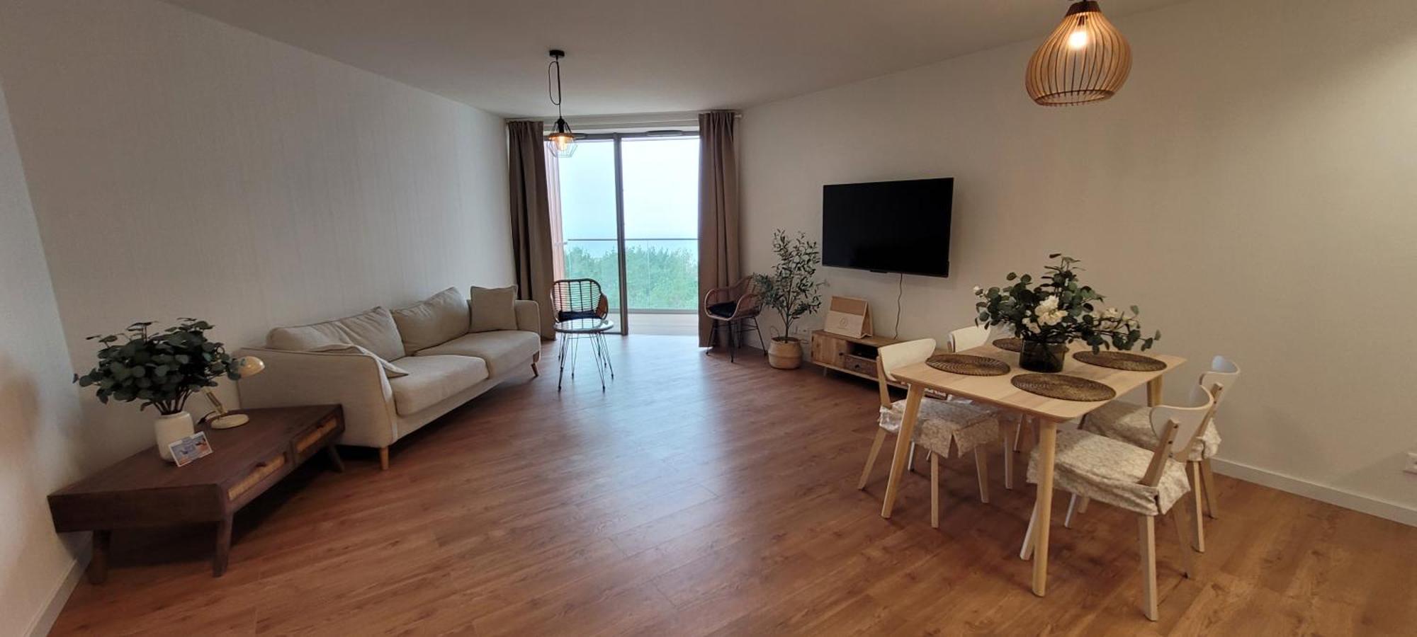 Pinea Apartments Pobierowo Exterior foto